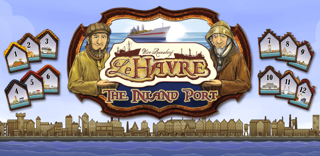 Le Havre: The Inland Port 