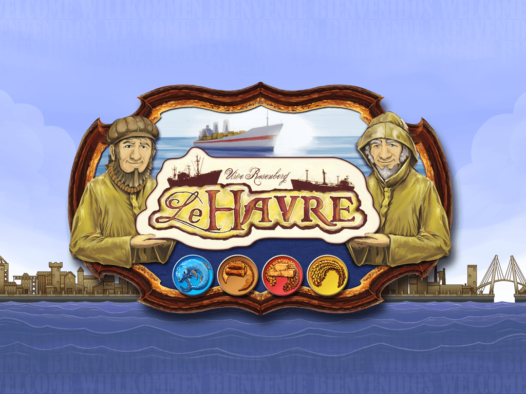 Le Havre: The Inland Port - Apps on Google Play