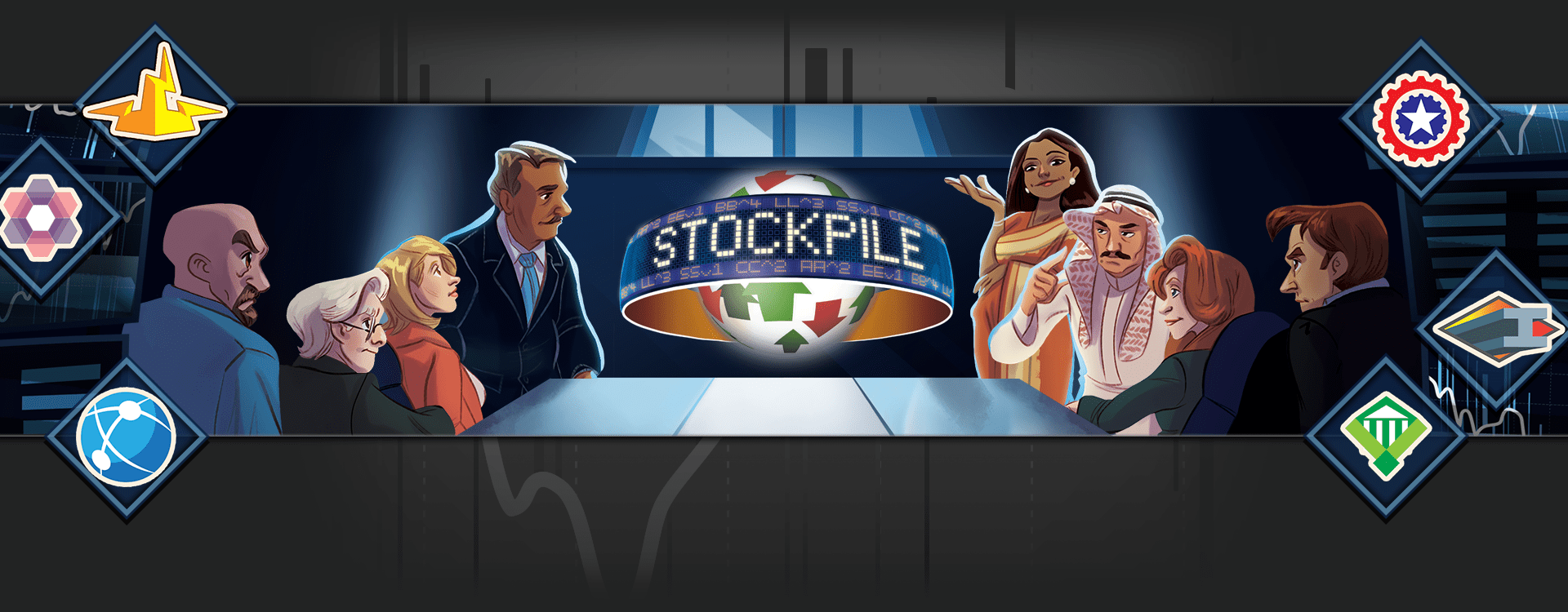 stocks stockpile app