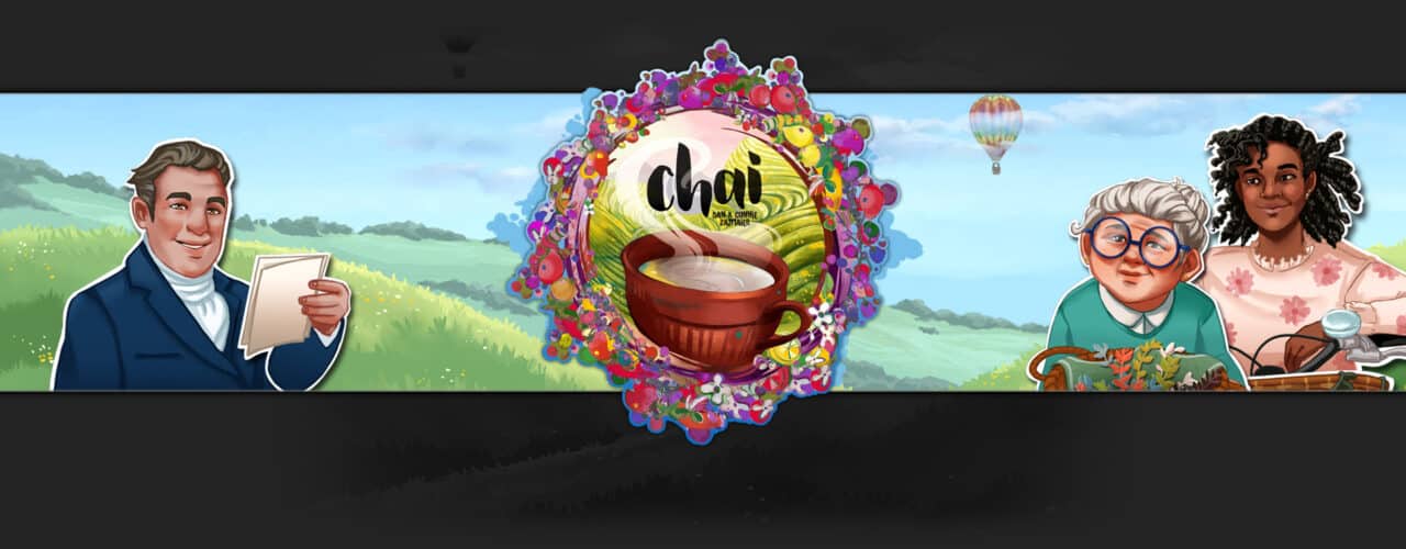 Chai the Boardgame | Digital Board Game | Digidiced