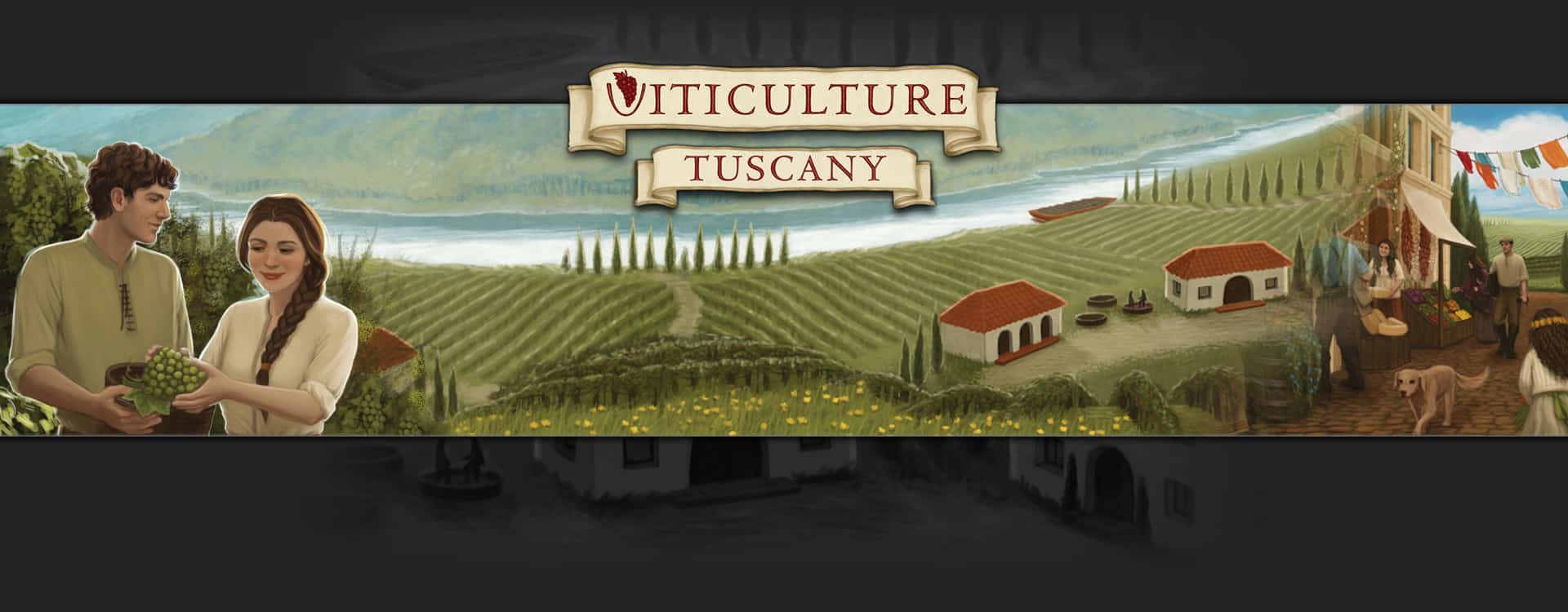 Viticulture & Tuscny